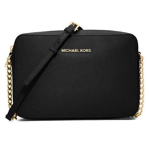 michael kors bags michael kors jet set large crossbody bag|Michael Kors jetset crossbody bag.